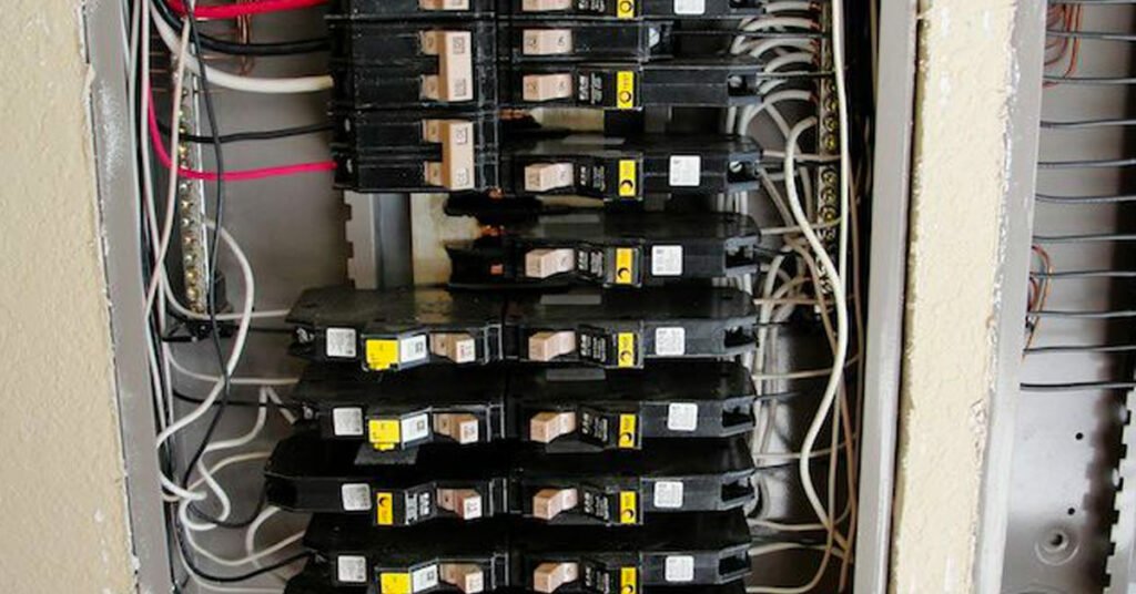 Arc Fault Circuit Breakers Personal Fire Protection Home Inspection